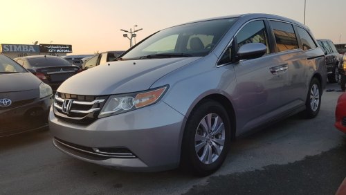 Honda Odyssey HONDA ODYSSEY SPECIAL EDITION 2017