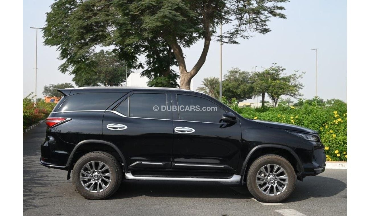 تويوتا فورتونر 2024 TOYOTA FORTUNER LEGENDER V6 4.0L PETROL 7 SEAT AUTOMATIC