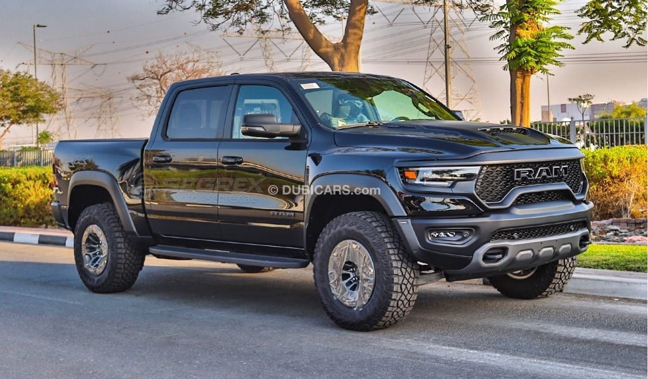 RAM 1500 TRX 6.2L Final Edition For Export