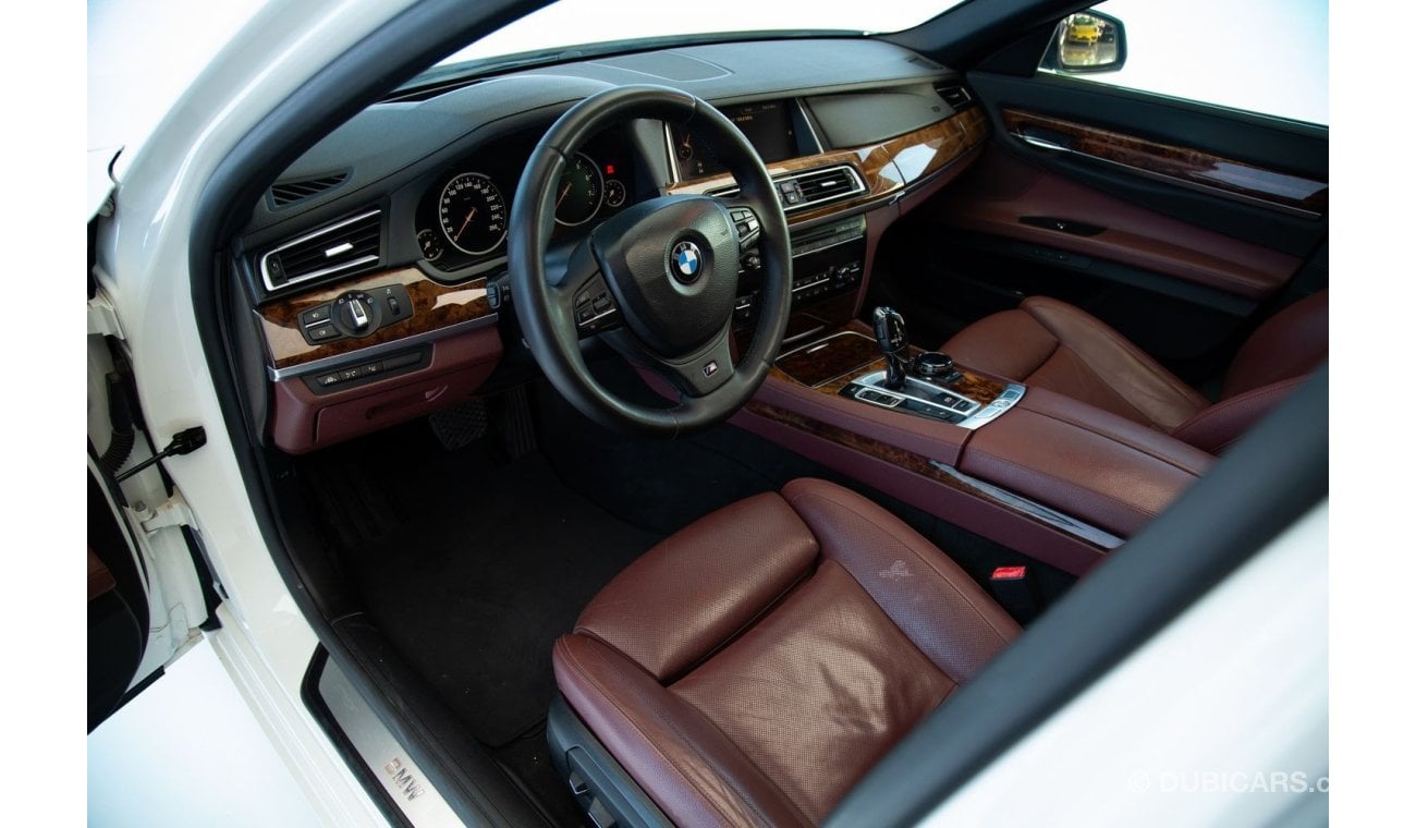 BMW 730Li Luxury BMW 730 LI Alpina Kit