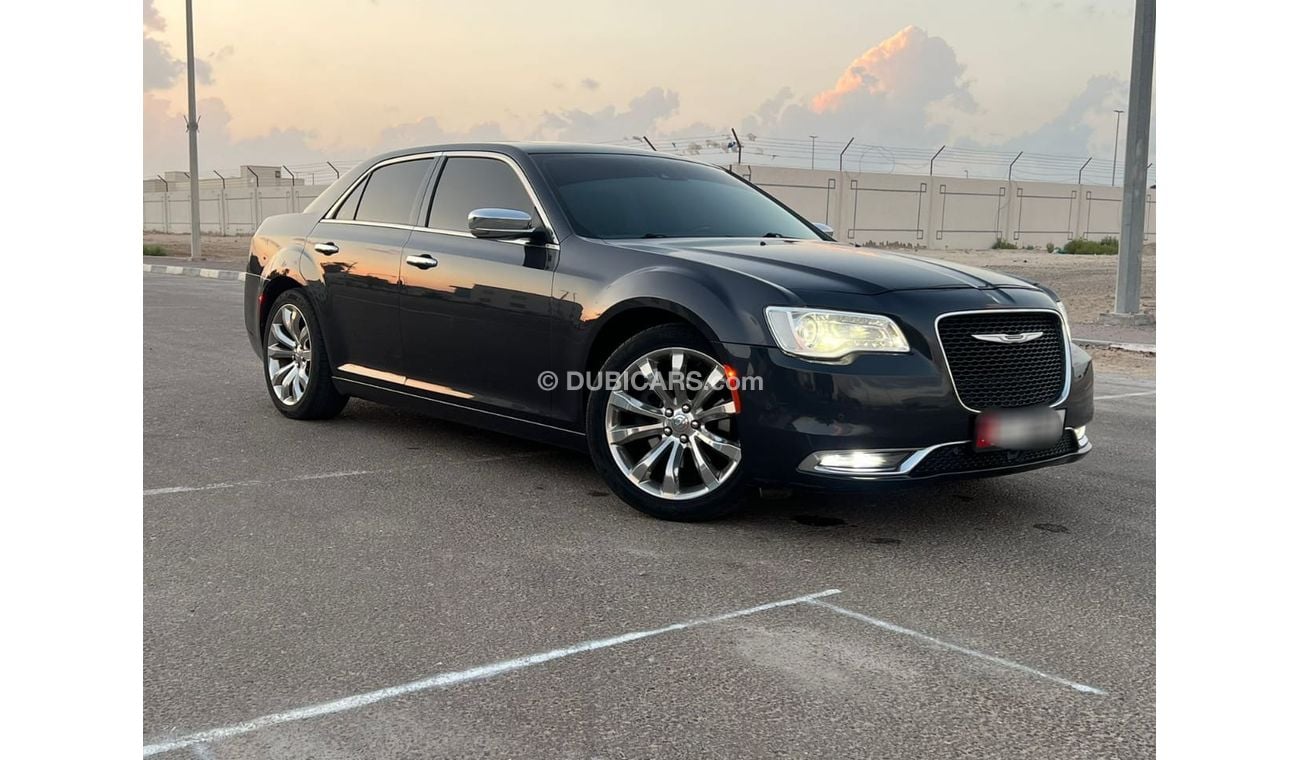 Chrysler 300 5.7L Luxury