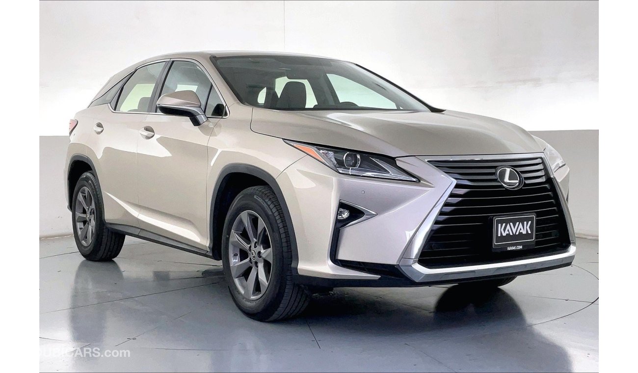 Lexus RX350 Premier | 1 year free warranty | 0 Down Payment