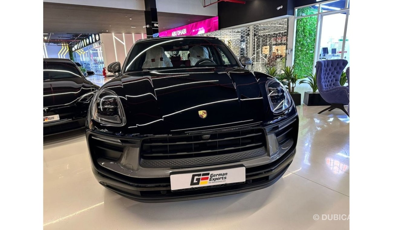 بورش ماكان NEW !! 2024 MACAN/T /GCC/Dealer Warranty