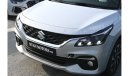 Suzuki Baleno Suzuki Baleno 1.5L Petrol, Hatchback, FWD, 5Doors, Color: Silver Model: 2025