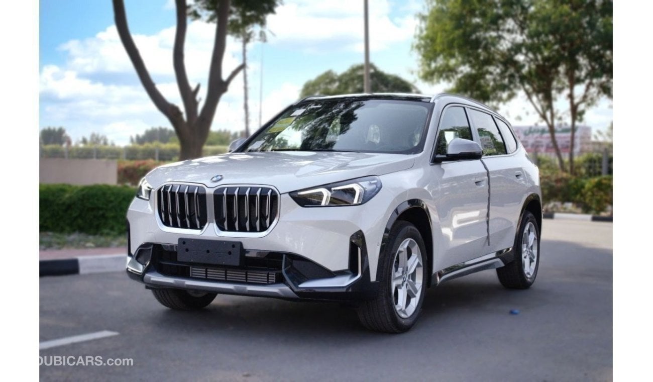 بي أم دبليو X1 2024 | BMW | X1 | 1.5T | S DRIVE X | DESIGNED PACKAGE