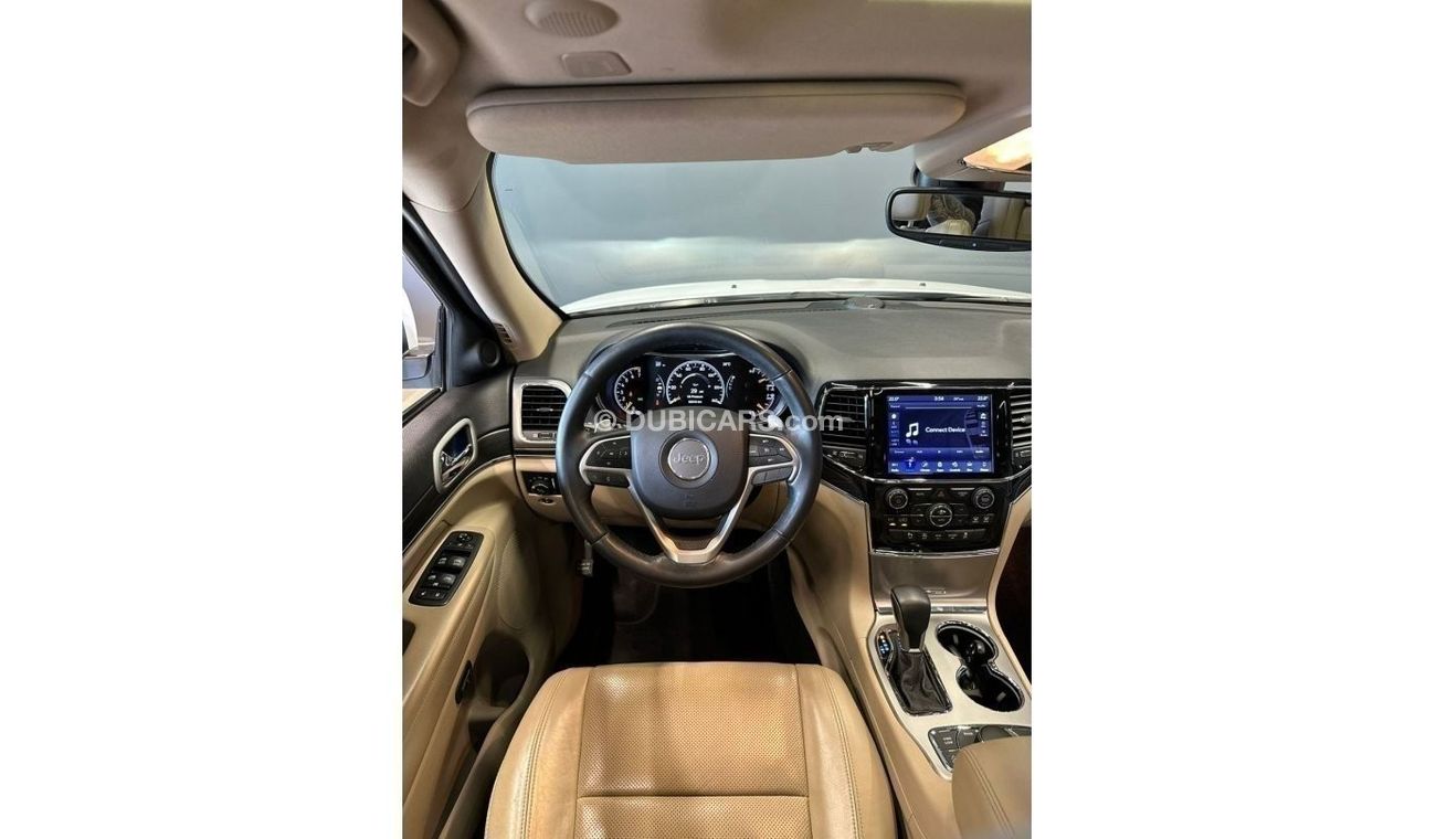 جيب جراند شيروكي ليميتيد AED 2,194pm • 0% Downpayment • 2019 Jeep Grand Cherokee 3.6L • GCC • 2 Year Warranty