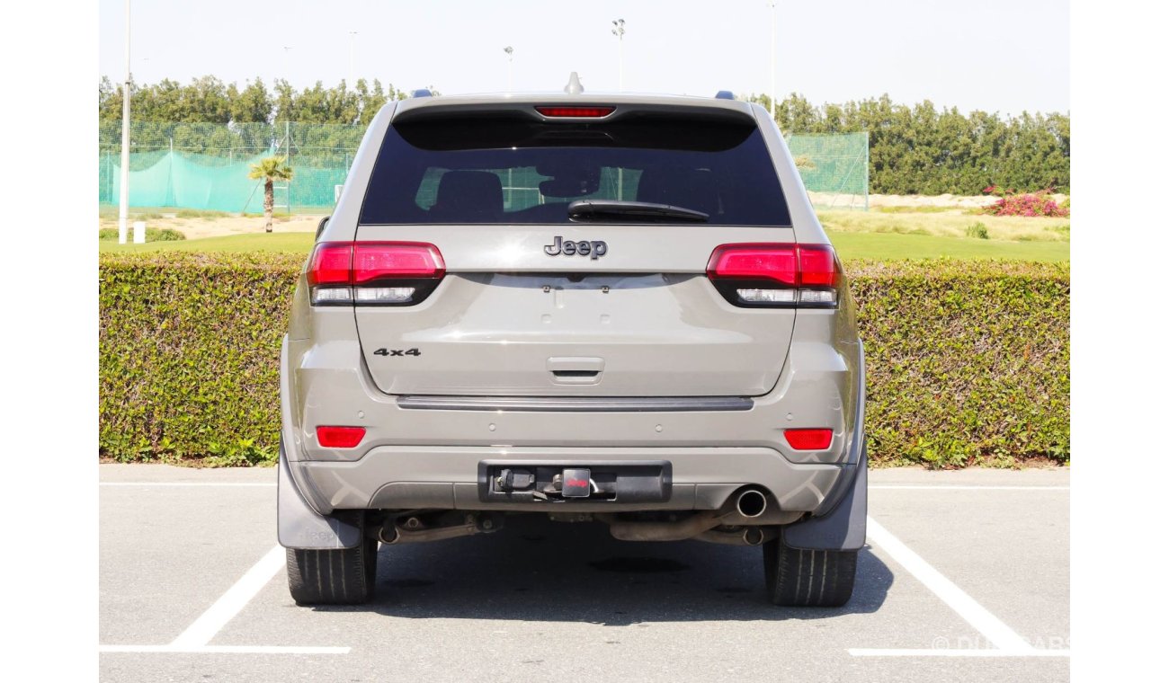 Jeep Grand Cherokee Limited 2018 / 5dr SUV, 3.6L 6cyl Petrol, A/T RWD / Low Mileage / Book now