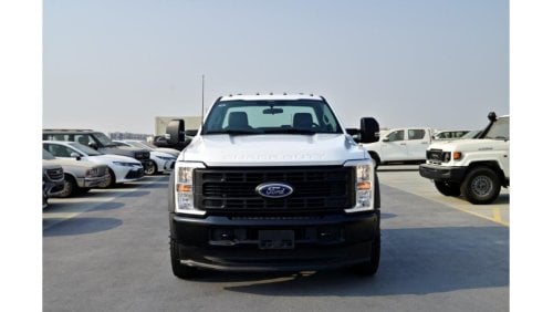 فورد F 550 Regular Chassis Cab XL 145" WB V8 6.7L Diesel 4X4 10 Speed AT