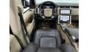 Land Rover Range Rover Vogue 2019 Range Rover Vogue, Warranty, Full Range Rover Service History, Low Kms, Excellent Condition GCC