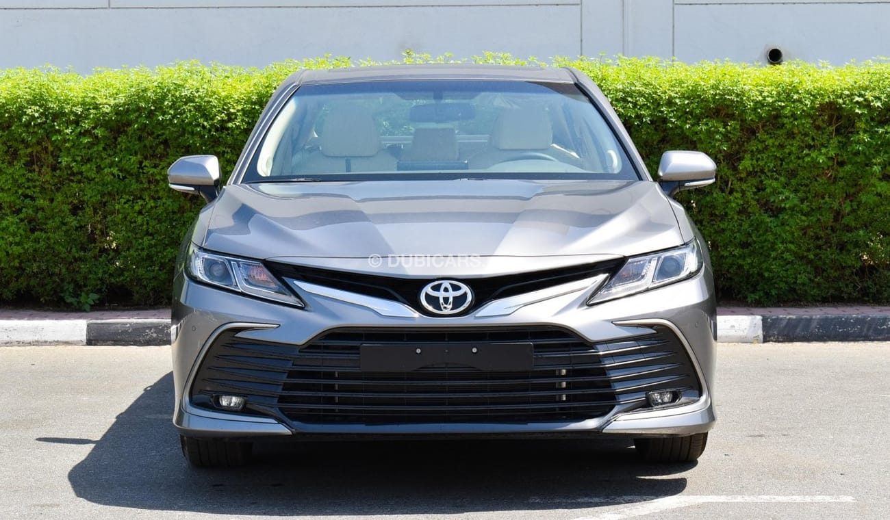 New Toyota Camry GLE 2021 for sale in Dubai - 519705