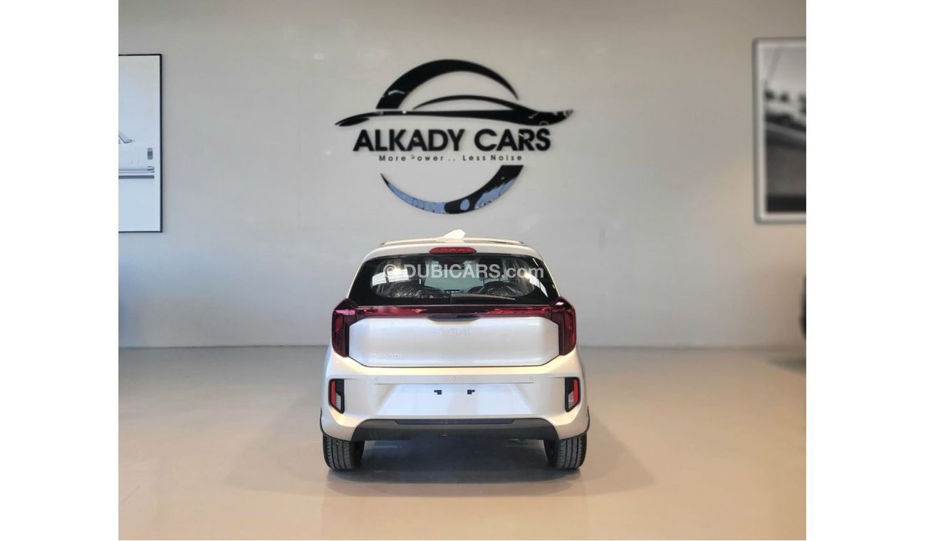 Kia Picanto KIA PICANTO 1.25 L MODEL 2024 GCC SPECS ( ALLOY WHEELS 15'',CRUISE CONTROL ) FULL OPTION @ALKADYCARS