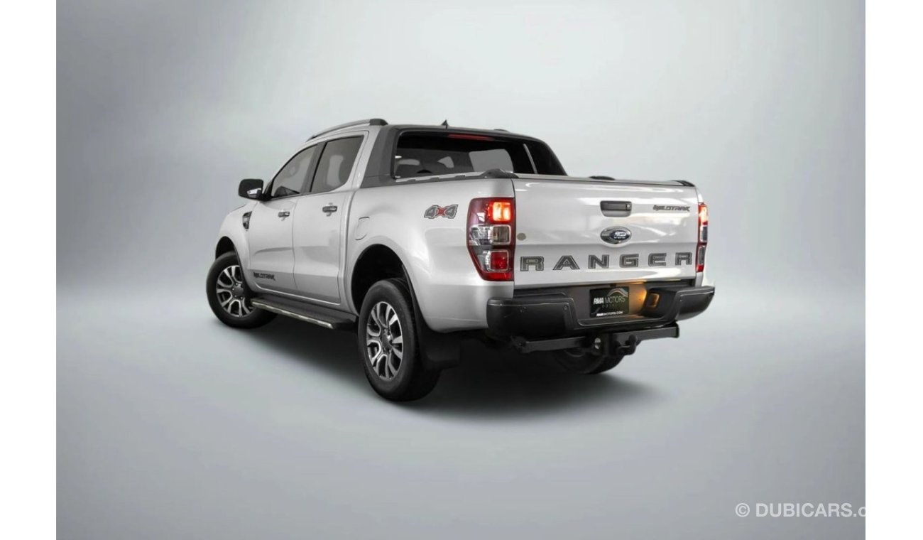 Ford Ranger Wildtrak Highrider