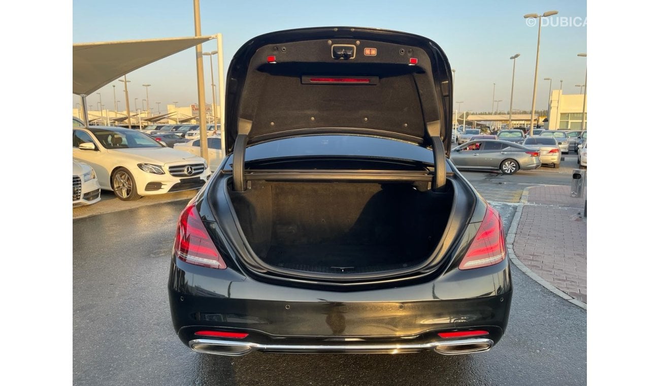 مرسيدس بنز S 400 AMG