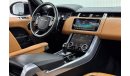 Land Rover Range Rover Sport HSE 2019 Range Rover Sport HSE, One Year Warranty, Service History, GCC