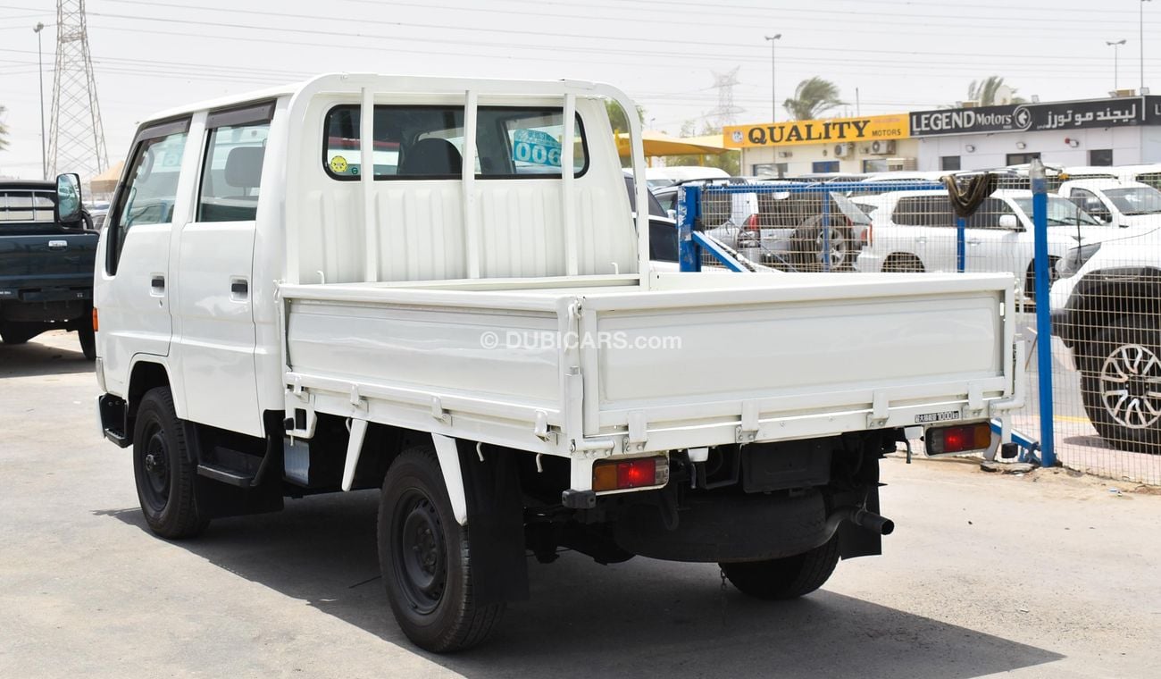 Toyota Dyna Diesel Right hand