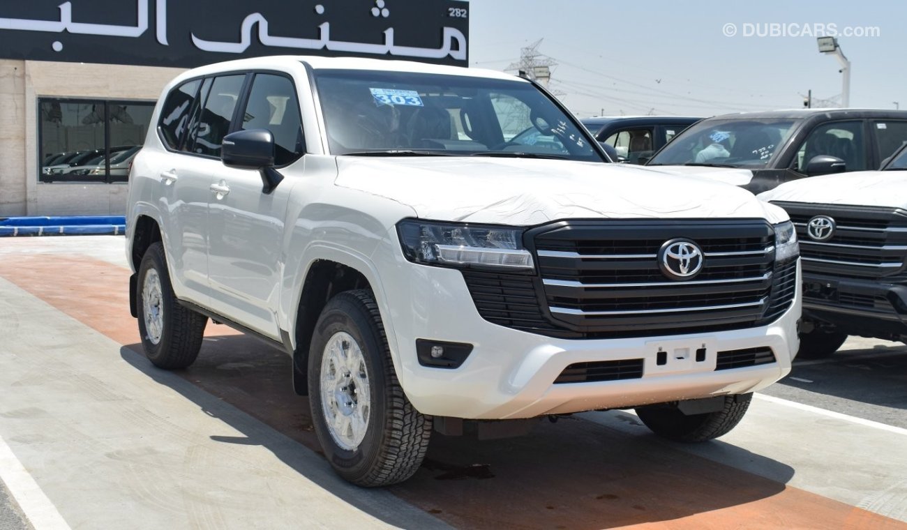 Toyota Land Cruiser EXR 4.0