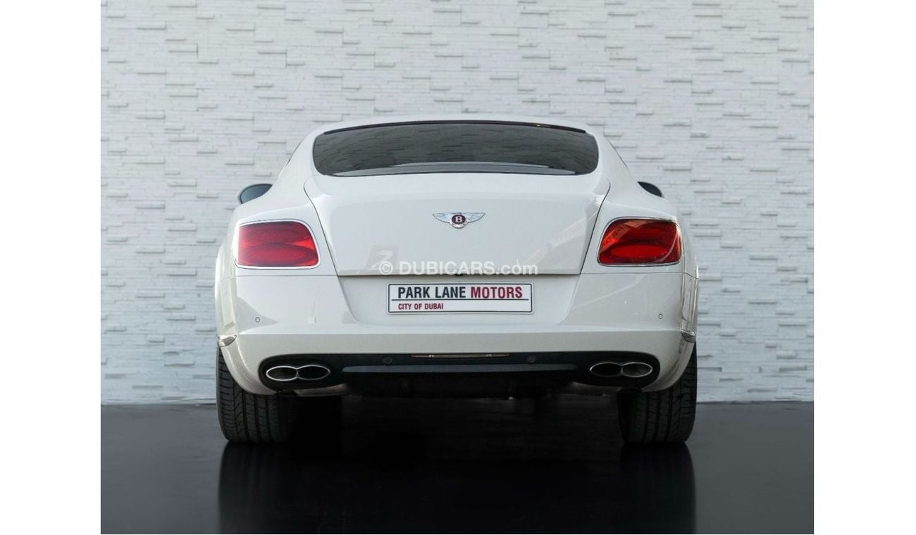 Bentley Continental GT CASH OFFER!!! 2013 BENTLEY CONTINENTAL GT • FULL SERVICE HISTORY • 4.0L TURBOCHARGED • FLAWLESS COND