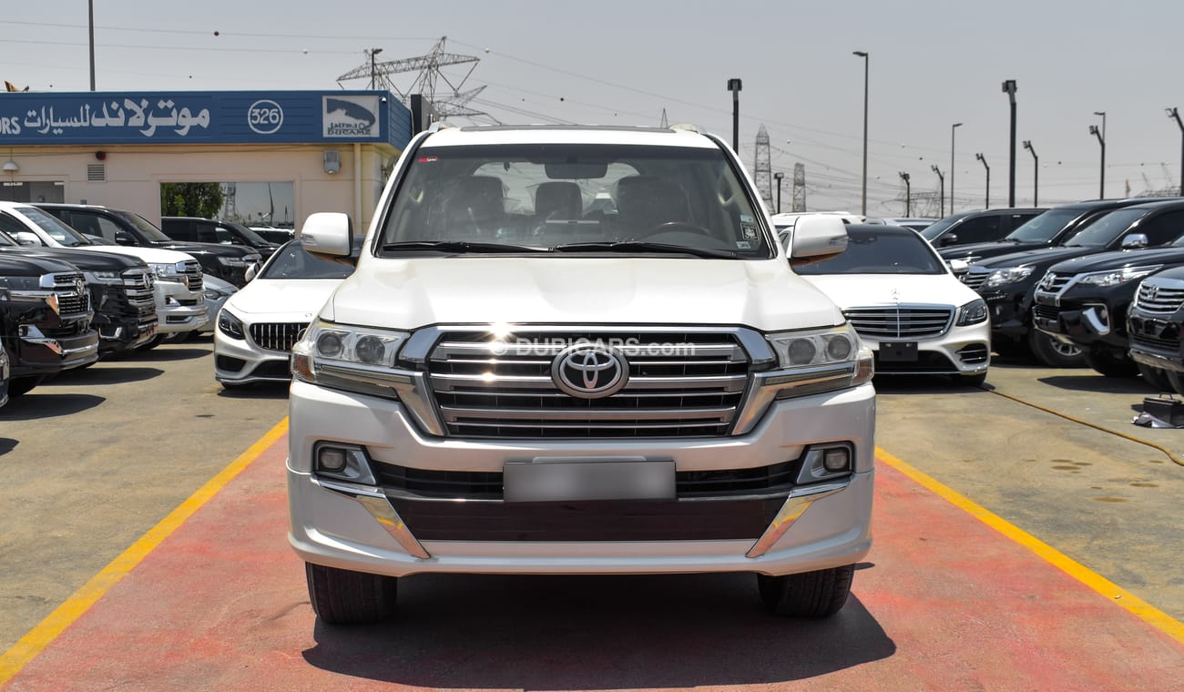 Toyota Land Cruiser GX.R