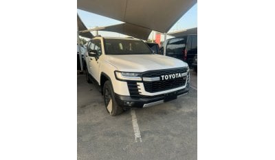 تويوتا لاند كروزر GR-S Toyota Land Cruiser GR Sport 3.3 Diesel 2024