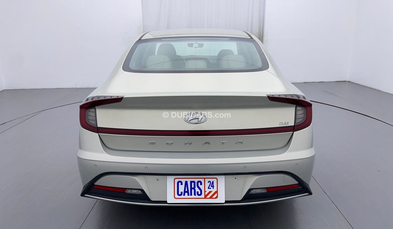 Hyundai Sonata GL 2.5 | Under Warranty | Inspected on 150+ parameters