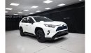 تويوتا راف ٤ 2024 TOYOTA RAV4 2.5L HYBRID LIMITED EDITION - EXPORT ONLY