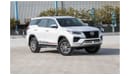 Toyota Fortuner 2024 Toyota Fortuner 4.0 4x4 HI - Platinum White Pearl inside Black | Export Only