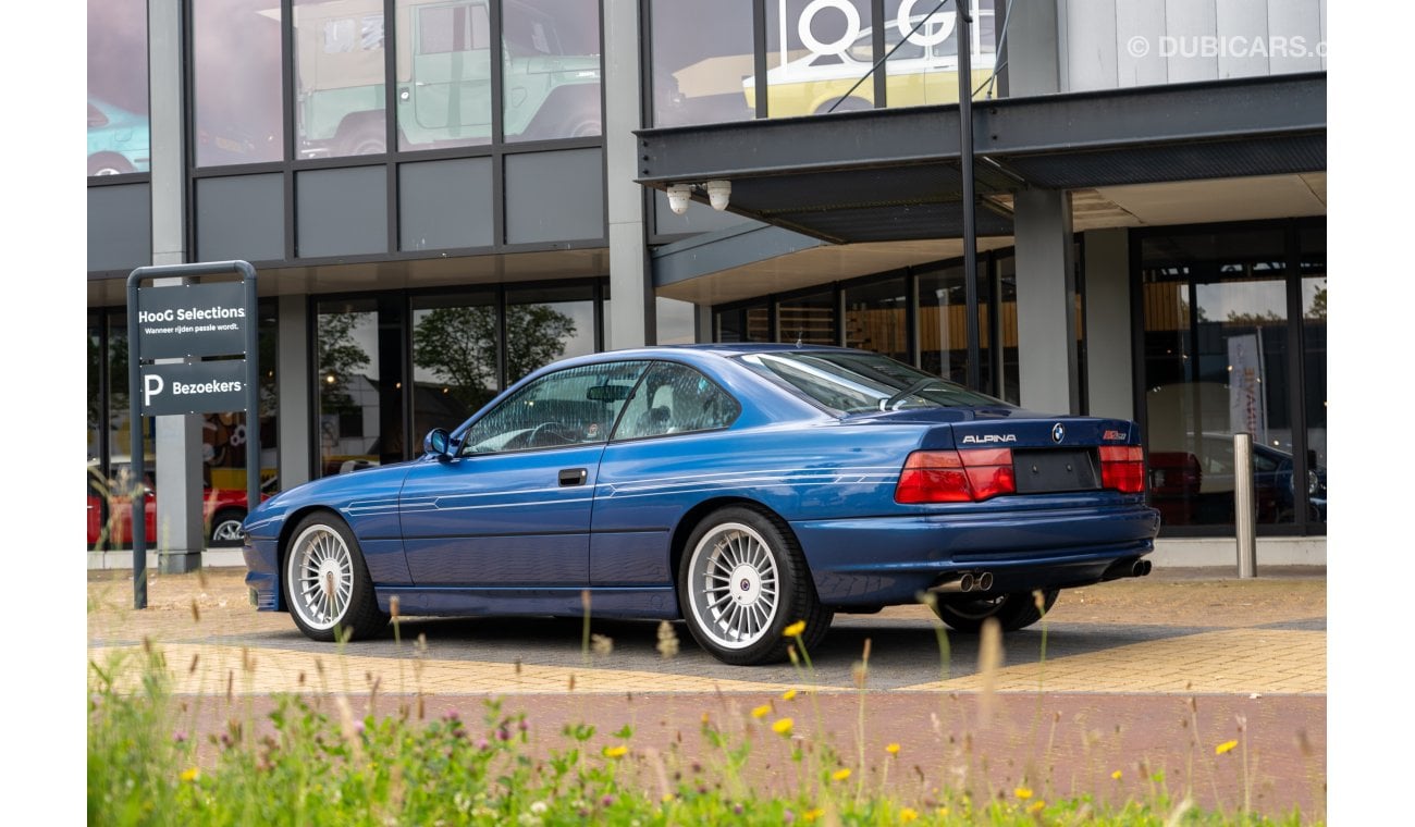 BMW Alpina B12 5.0