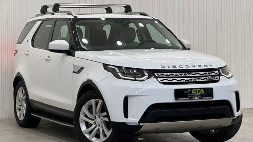 لاند روفر دسكفري 2019 Land Rover Discovery HSE Si6 7 Seater, Warranty, Oct 2027 Land Rover Service Pack, GCC