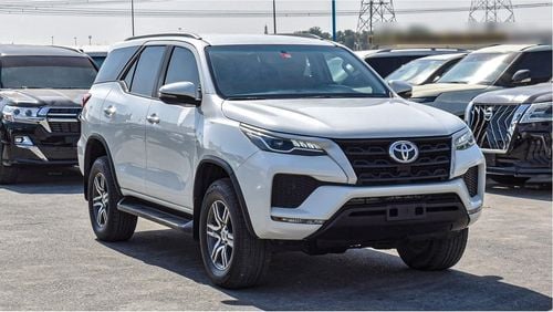 Toyota Fortuner 2.7L EXR