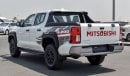 Mitsubishi L200 For Export Only !  Brand New Mitsubishi L200 Adventure L200-GLX-P-4WD 2.4L Petrol GLX | M/T | Euro 5