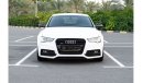 Audi A5 45 TFSI S-Line AED 1,853/month 2016 | AUDI A5 | S-LINE | FULL SERVICE HISTORY | A08413