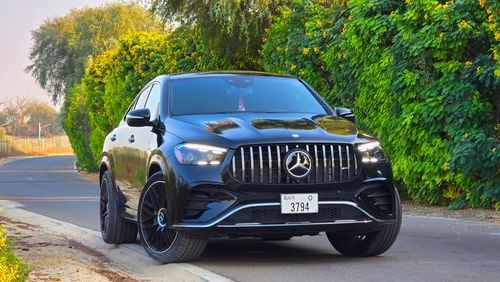 مرسيدس بنز GLE 53 AMG كوبيه Lowest Price in The Market