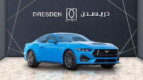 فورد موستانج GT 5.0L (486 HP) Coupe A/T GT Premium Performance. Local Registration +10%