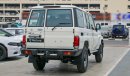 Toyota Land Cruiser Hard Top LX V6