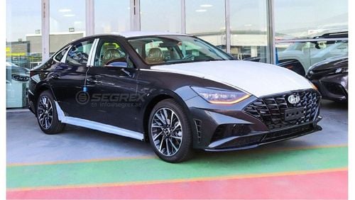 Hyundai Sonata FULL OPTION LUXRY. + 10% FOR LOCAL