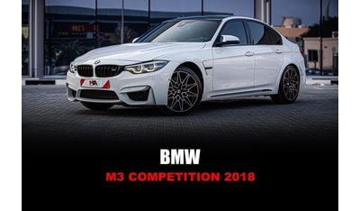 BMW M3 Competition 3.0L