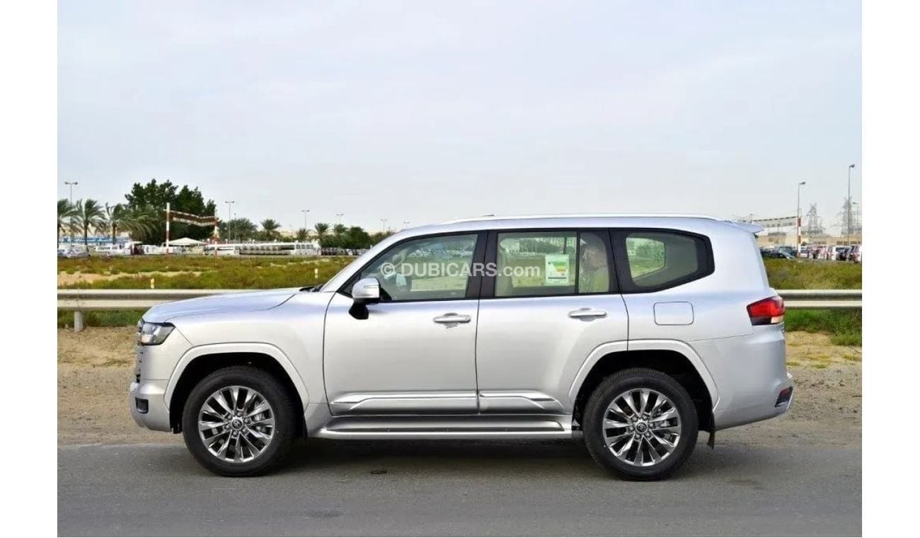 تويوتا لاند كروزر 2024 TOYOTA LAND CRUISER 300 GXR V6 3.3L DIESEL 7 SEAT AT