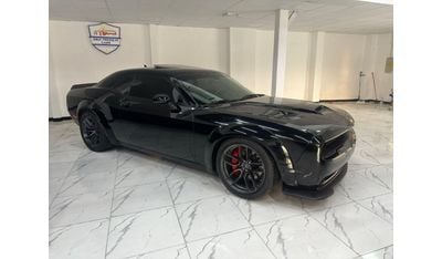 دودج تشالينجر SRT Hellcat Widebody 6.2L