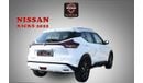 نيسان كيكس GCC SPECS - NISSAN KICKS SV 1.6L V4 2022 - FIRST OWNER - MINT CONDITION