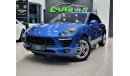 Porsche Macan S PORSCHE MACAN S 2015 GCC IN BEAUTIFUL CONDITION WITH ONLY 72K KM FOR 119K AED