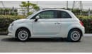 Fiat 500 Cabrio 1.4L FWD , 2024 GCC , 0Km , With 5 Years or 120K Km Warranty @Official Dealer