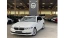 BMW 530i Luxury 2.0L LUXURY LINE / KOREAN IMPORTED / CLEAN TITLE / DIAMOND LEATHER BIG SEATS