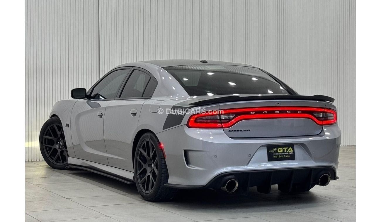 Dodge Charger Daytona 5.7L (370 HP) 2017 Dodge Charger R/T Daytona 345 Hemi, Full Dodge Service History,