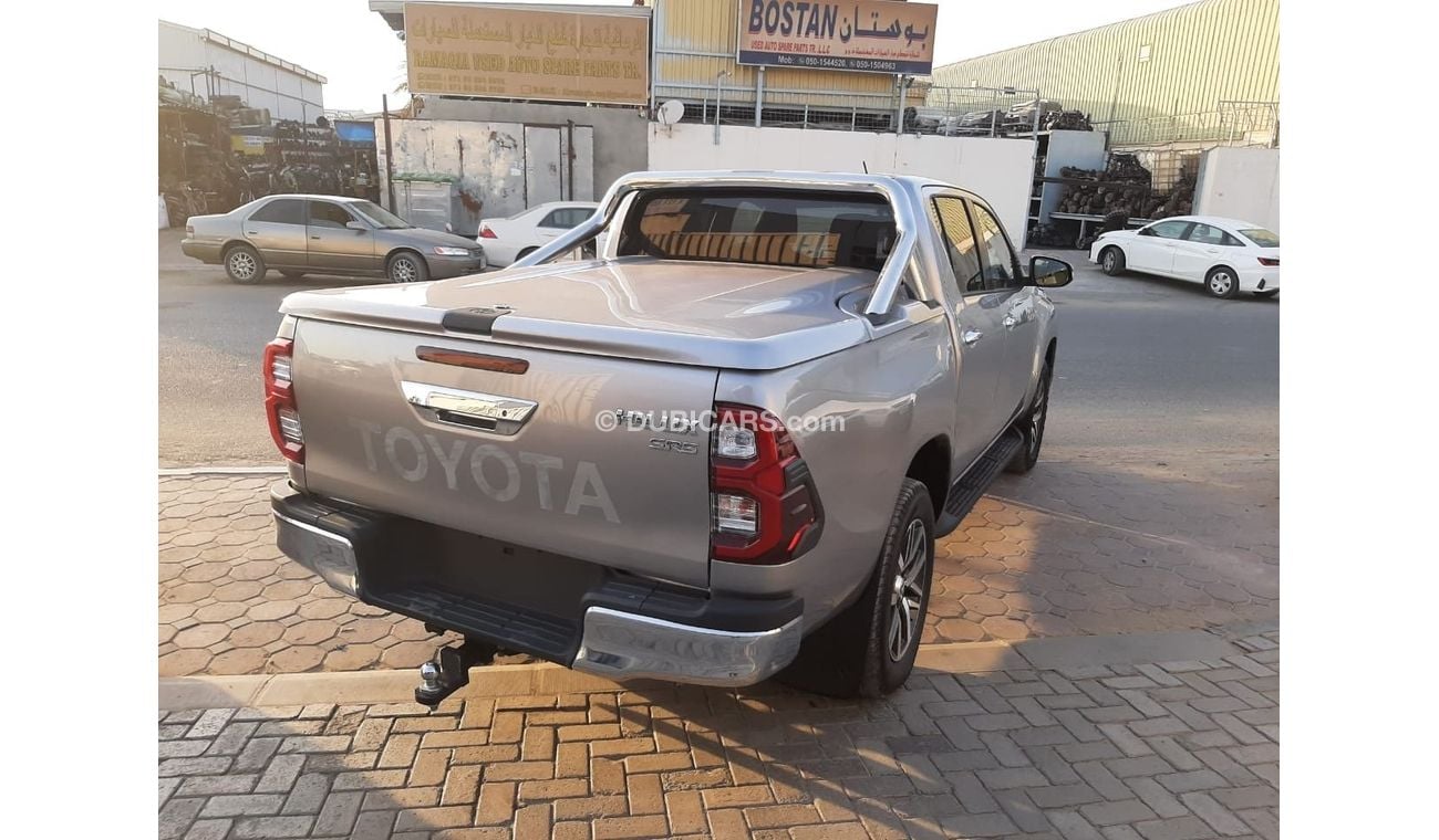 Toyota Hilux Hilux pick up Diesel LHD