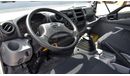 هينو 300 714 Chassis, 4.2 Tons (Approx.), Single cabin with TURBO, ABS and AIR BAG MY23