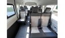 Toyota Hiace 2025 Toyota Hiace GL 13-Seater High-Roof Full-Option 3.5L V6 Petrol A/T RWD Only For Africa