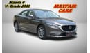 Mazda 6 0 % DP - ORIGINAL PAINT - MAZDA 6 2.5TC 2021 V-GRADE - FIRST OWNER - MINT CONDITION - G