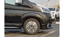 تويوتا جرافينا TOYOTA GRANVIA PREMIUM 3.5L V6 RWD DIESEL MINIVAN 2025