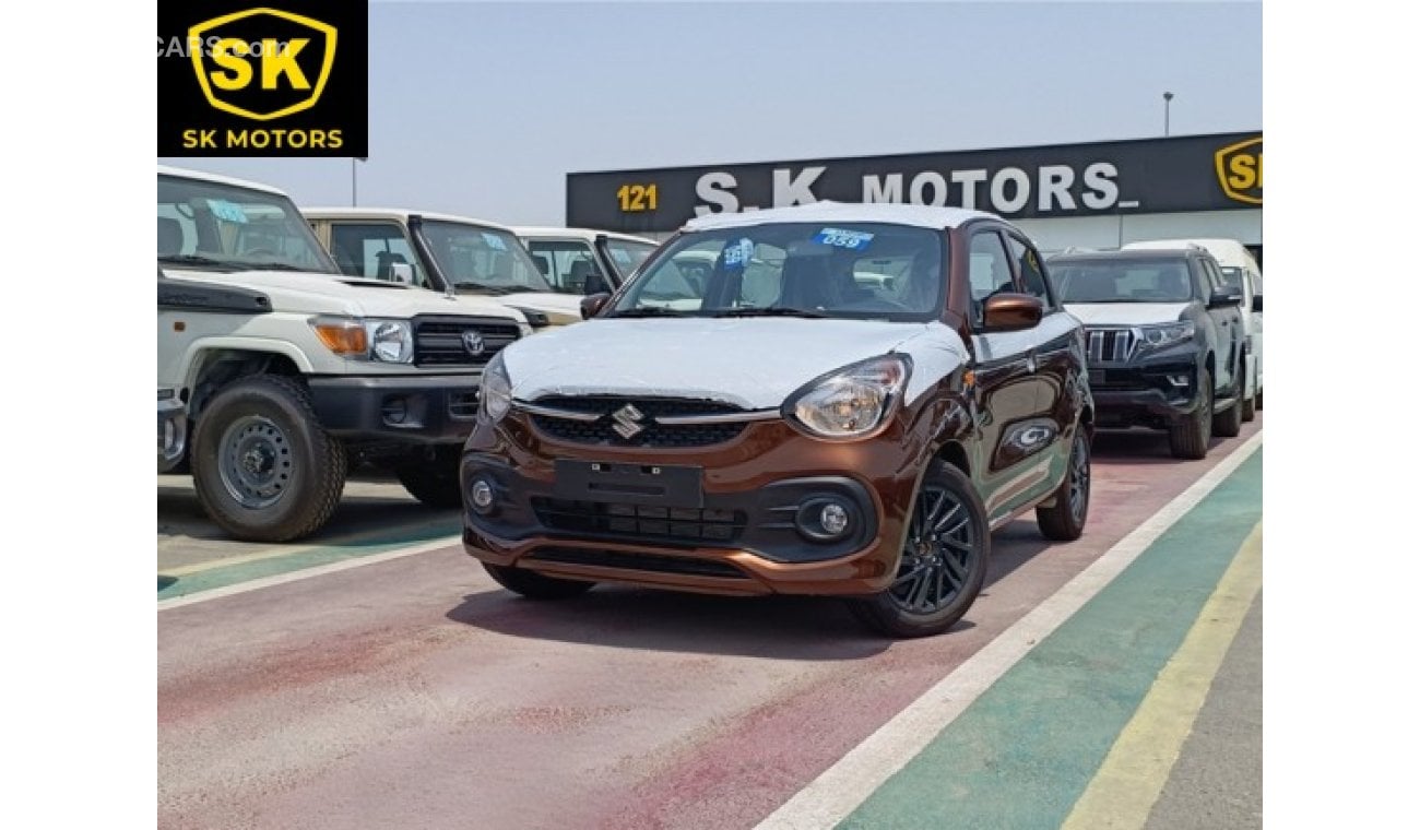 Suzuki Celerio 1.0L, GLX, Black Rims, A/T, Gear, SPECIAL QUANTITY DEAL OFFER FOR ALGERIA