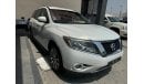 Nissan Pathfinder SV